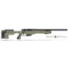 accuracy international at fixed sa green 20 threaded rifle