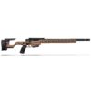 Accuracy International AT-X 6.5 Creedmoor Dark Earth 24" 5/8"-24 Threaded Fixed Stock Rifle 29824DE-FI-65C-24 2 accuracy international at x sa dark earth 24inch threaded fixed rifle 1