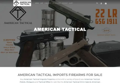 Safeguarding Our Second Amendment Americantacticalgun.com : A Digital Age Dilemma 1 Is Americantacticalgun.com legit?