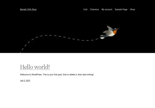 Is Benelliusashop.com legit?