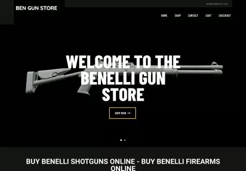 Bengunstore.com Unveiling the Escalation of Firearms Nondelivery Scams and the Pervasive Threat of Online Fraud 1 Is Bengunstore.com legit?