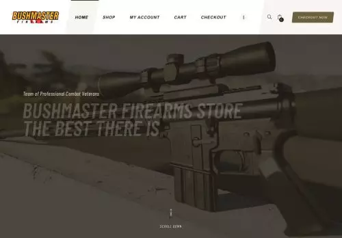 Is Bushmasterfirearmstore.com legit?