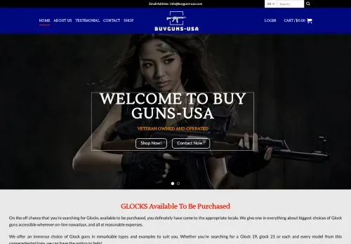 Safeguarding Our Second Amendment: Buyguns-usa.com Digital Age Dilemma 1 Is Buyguns-usa.com legit?